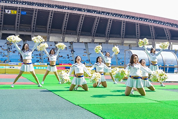 ベガルタチアリーダーズ